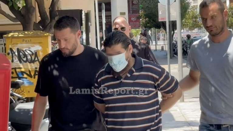 Λαμία: Μαύρη λίστα με άτομα που δεν συμπαθούσε είχε φτιάξει ο 42χρονος δολοφόνος του 59χρονου επιχειρηματία [βίντεο]