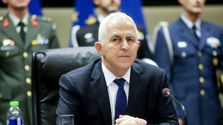 Αποστολάκης: Πρέπει να είμαστε προετοιμασμένοι ακόμα και για πόλεμο - Η επέκταση των χωρικών μας υδάτων πρέπει να προχωρήσει