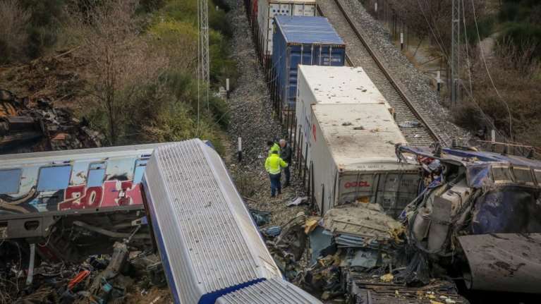 Μάκης Βορίδης για Τέμπη: Η απόδοση δικαιοσύνης είναι ο στόχος που τέθηκε εξαρχής από την κυβέρνηση