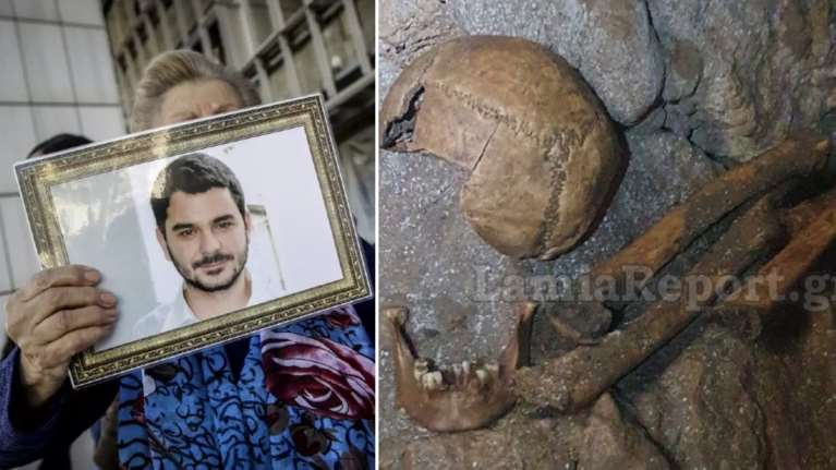 Μάριος Παπαγεωργίου: Τα οστά στα Δερβενοχώρια δεν ανήκουν στον δολοφονημένο