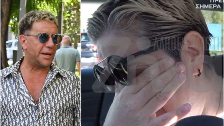 Η αδερφή του Μαζωνάκη ξέσπασε σε κλάματα μπροστά στις κάμερες - &quot;Μου λείπει η επαφή μαζί του, όσο δεν πάει&quot; [βίντεο]