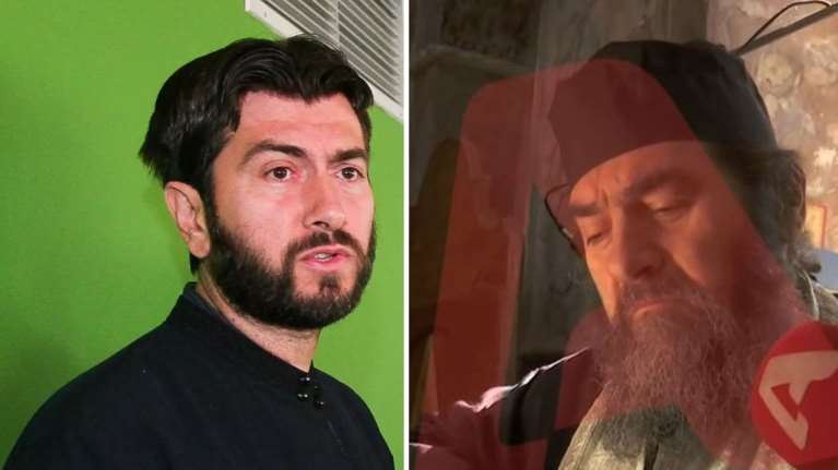 Κιβωτός του Κόσμου: &quot;Ο πατήρ Αντώνιος δεν κρύβεται, είναι στην Αθήνα, συναντηθήκαμε&quot;, λέει ο αδερφός του [βίντεο]