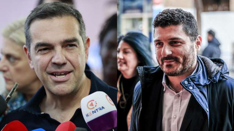 Ο Τσίπρας συναντήθηκε με τον Τεμπονέρα λίγες μέρες πριν την εκδήλωση με Αχτσιόγλου και Χριστοδουλάκη