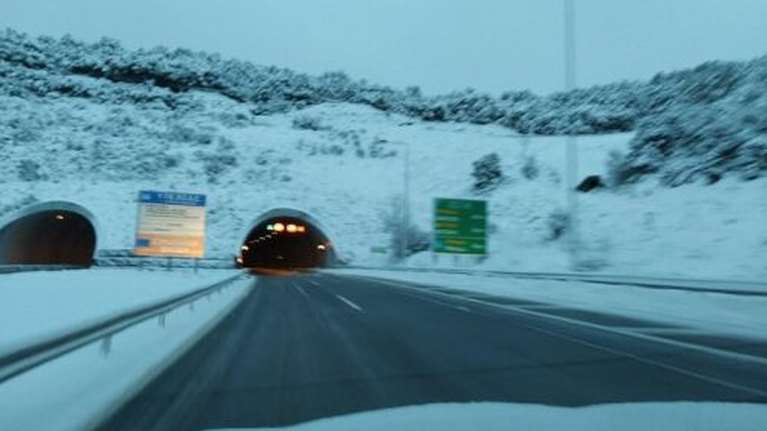 Εγνατία οδός: Διακοπή κυκλοφορίας για όλα τα φορτηγά μέχρι το μεσημέρι της Δευτέρας - Δείτε σε ποιο τμήμα