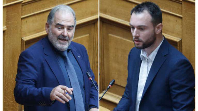 Βουλή: Εισήγηση για άρση ασυλίας του Κωνσταντίνου Φλώρου και Διονύση Βαλτογιάννη - Για την επίθεση στον Β. Γραμμένο