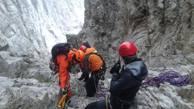 Κέρκυρα: Μεγάλη επιχείρηση διάσωσης 40χρονου ορειβάτη στο Μπαρμπάτι - Ο άνδρας έχει εντοπιστεί