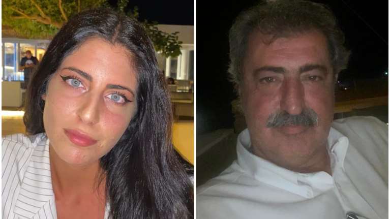 Παύλος Πολάκης: Σε στιγμές χαλάρωσης με την πανέμορφη κόρη του σε μπαρ στην Κρήτη [εικόνες]