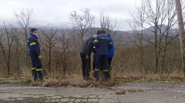 Όλυμπος: Αγνοείται από χθες το απόγευμα 76χρονος ορειβάτης