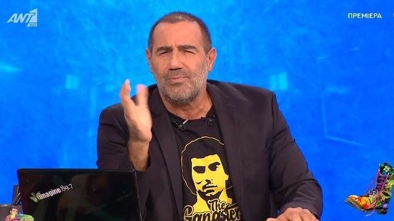 Ράδιο Αρβύλα: Πρεμιέρα για 17η σεζόν - Τα πρώτα λόγια του Αντώνη Κανάκη και τα &quot;χρόνια πολλά&quot; στον Άδωνι Γεωργιάδη