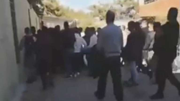 Ρέθυμνο: Μαθητής ΕΠΑΛ ξυλοκοπήθηκε από 7 συμμαθητές του - Τραυματίστηκε και ένας καθηγητής [εικόνες]