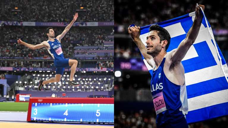 Μίλτος Τεντόγλου: Ο έφηβος του παρκούρ που έγινε Ολυμπιονίκης - Τα 11 χρυσά μετάλλια και το ρεκόρ του Τσάτουμα που δεν έχει σπάσει ακόμα