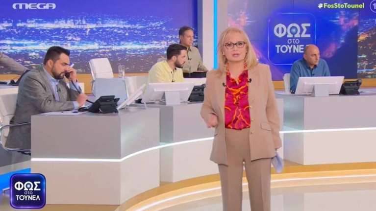 Τι φοβάται η Αγγελική Νικολούλη - "Ανησυχώ με όσα συμβαίνουν στην ΕΛΑΣ"