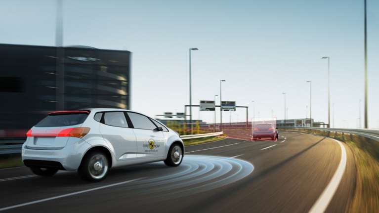 Τα συστήματα υποβοήθησης της οδήγησης στο στόχαστρο του Euro NCAP