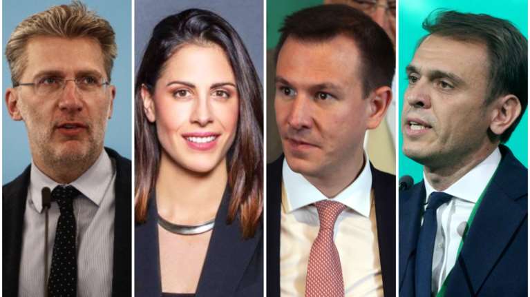 Σκληρή κριτική Σκέρτσου για Χρονοπούλου - Δουδωνή: Μαρτυριάρηδες Νο2 στο ΠΑΣΟΚ - Τι απαντά ο Μάντζος