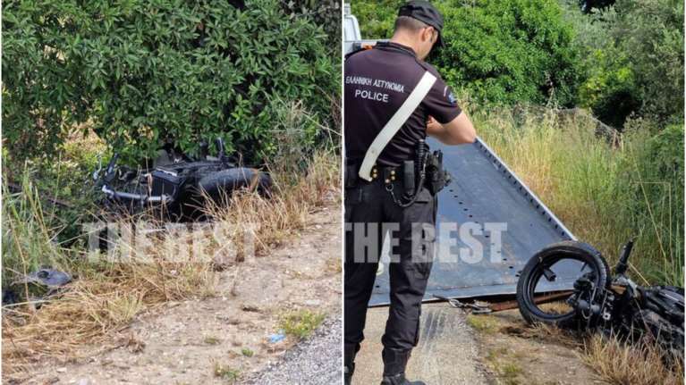 Θλίψη στην Πάτρα: 30χρονος πατέρας ανήλικου παιδιού σκοτώθηκε σε τροχαίο με μηχανή [εικόνες]