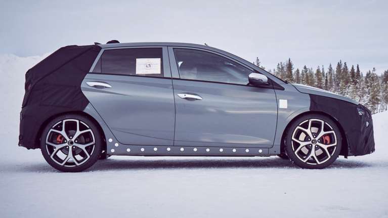 Έτοιμη η Hyundai για το ντεμπούτο του νέου i20 N [Βίντεο]