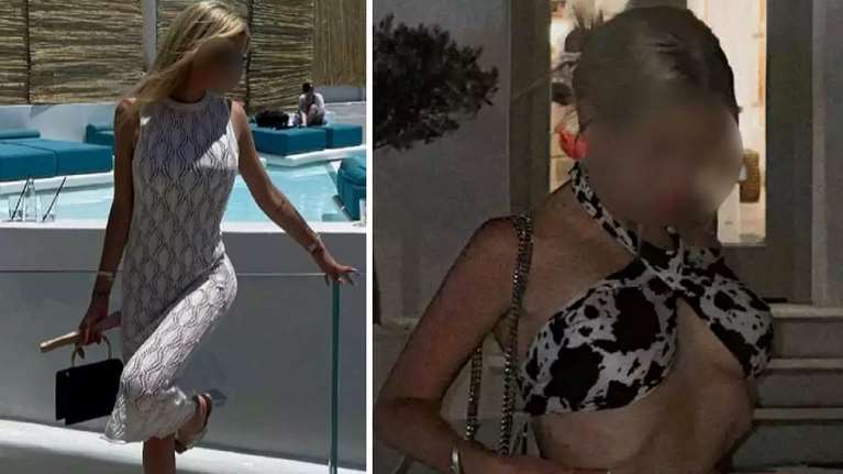 Κύκλωμα κόκας στη Μύκονο: Συνελήφθη 21χρονη influencer από τη Βόρεια Μακεδονία, κόρη πολιτικού [εικόνες - βίντεο]