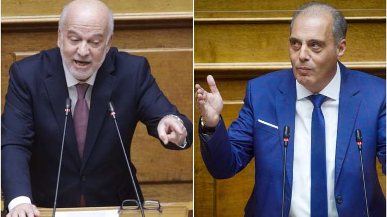 "Αμνησία" Βελόπουλου μετά την κόντρα με τον Φλωρίδη: Πότε είπα ότι υπήρχαν παραπάνω νεκροί; Πότε μίλησα για χαμένα βαγόνια;