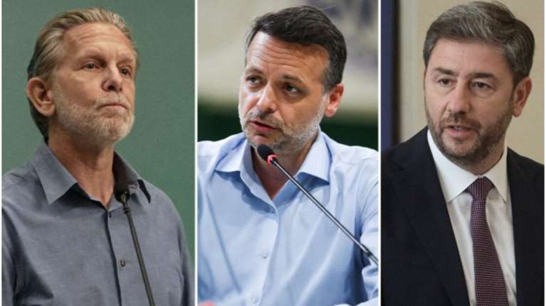 Ο Γερουλάνος παίρνει θέση για την κόντρα Δούκα - Ανδρουλάκη: Απαιτείται σοβαρότητα - Τεχνητές εντάσεις δεν αφορούν κανέναν