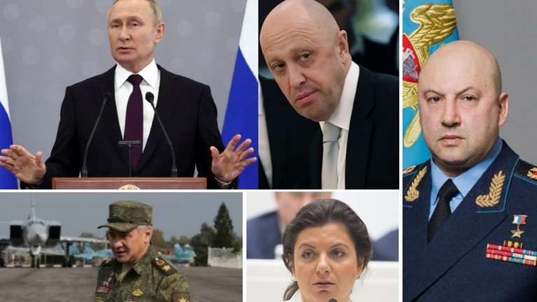 Ουκρανία: Γιατί τα γεράκια του Πούτιν στηρίζουν την απόφαση για υποχώρηση στη Χερσώνα