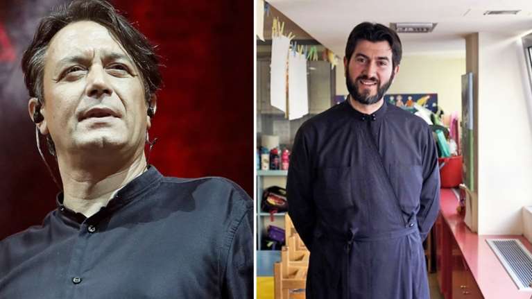 Γιάννης Κότσιρας για πατέρα Αντώνιο: Είχα γνωρίσει έναν γλυκύτατο άνθρωπο [βίντεο]