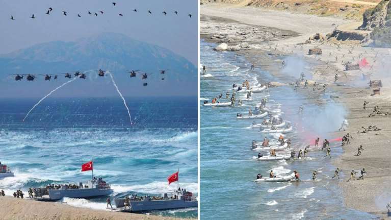 Τουρκία: Απειλητικά σενάρια πολέμου με την Ελλάδα - "Πρώτος χερσαίος στόχος η Αλέξανδρούπολη", λέει Τούρκος αναλυτής