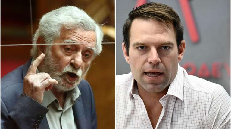 Δρίτσας για δημοψήφισμα Κασσελάκη: Θυμίζει ρωμαϊκή αρένα, κοινωνικό αυτοματισμό και ανάθεμα – Αντισταθείτε