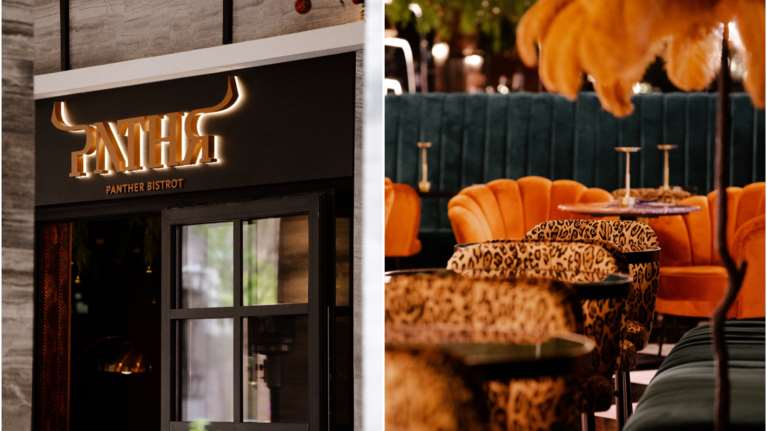 Panther Bistrot: Ένα νέο all day wine bar bistrot στο κέντρο της Αθήνας