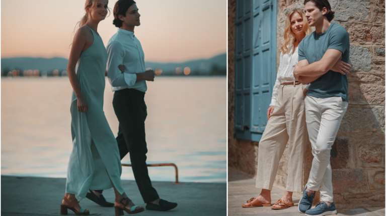 Νέα συλλογή με την υπογραφή Boxer Shoes