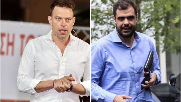 Κόντρα Κασσελάκη - Μαρινάκη: &quot;Επί Μητσοτάκη αποφυλακίζεται ο αρχηγός της Χ.Α&quot; - &quot;Εργαλειοποιεί πολιτικά την αποφυλάκιση&quot;