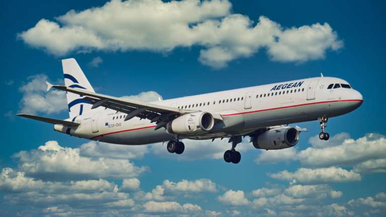 H AEGEAN ακύρωσε όλες τις πτήσεις από και προς Βηρυτό, Τελ Αβίβ και Αμμάν