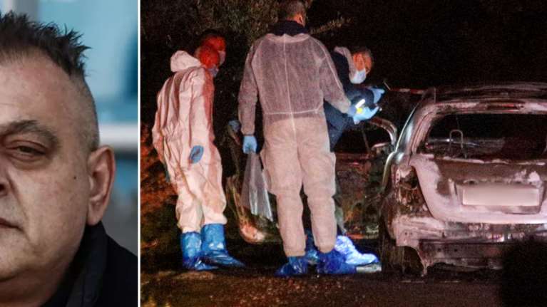 Δολοφονία Γιαλιά: Φοβόταν για τη ζωή του ο επιχειρηματίας - Αδήλωτα όπλα και σφαίρες βρέθηκαν στο σπίτι του [βίντεο]