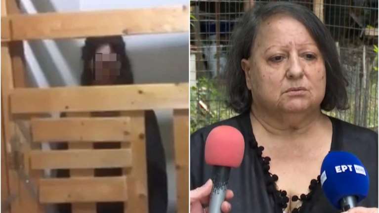 Καλαμάτα: Ελεύθεροι οι θετοί γονείς της 29χρονης- Την κρατούσαν για επτά χρόνια σε κλουβί