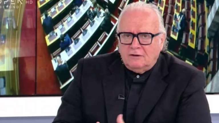 Ευρωεκλογές: Υποψήφιος με τον Ανδρέα Λοβέρδο ο δημοσιογράφος Μανώλης Αναγνωστάκης - Φεύγει από το ΟΡΕΝ