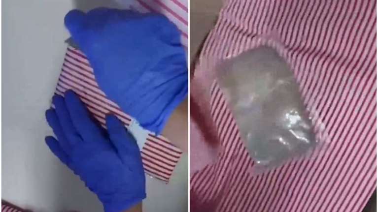 Έβρος: Γυναίκα έκρυβε 9,2 κιλά ηρωίνη σε 34 νάιλον συσκευασίες με μαξιλαροθήκες [βίντεο]