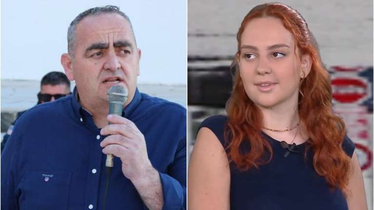 Κόρη Φρέντι Μπελέρη: Ο πατέρας μου πείσμωσε, είπε θα το πάει μέχρι το τέλος - Αγωνίζεται για κάτι που αξίζει