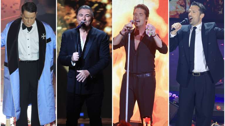 Sold out τα μπουζούκια τα Χριστούγεννα: Μέχρι 5.000 ευρώ το πρώτο τραπέζι σε Βίσση, Ρέμο, Αργυρό και Μαζωνάκη