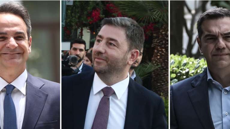 Εκλογές 25ης Ιουνίου: Ο φόβος του Μητσοτάκη, η ελπίδα του ΠΑΣΟΚ και ο κίνδυνος για τον Τσίπρα