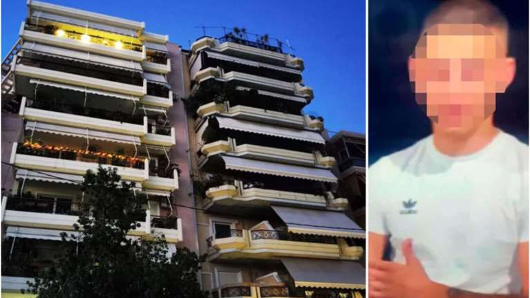 Νέα Σμύρνη: &quot;Δεν ξέρω ποιον γιο μου να πρωτοθρηνήσω&quot; - Συγκλονίζει η μητέρα του 18χρονου [βίντεο]