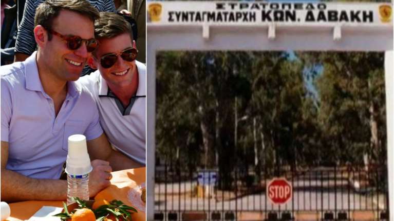Στέφανος Κασσελάκης: Του ήρθε το χαρτί για τον στρατό - Παρουσιάζεται στη Σπάρτη, θα υπηρετήσει δύο εβδομάδες