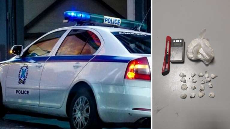 Χανιά: Πατέρας έκανε τη ανήλικη κόρη του &quot;βαποράκι&quot; κοκαΐνης