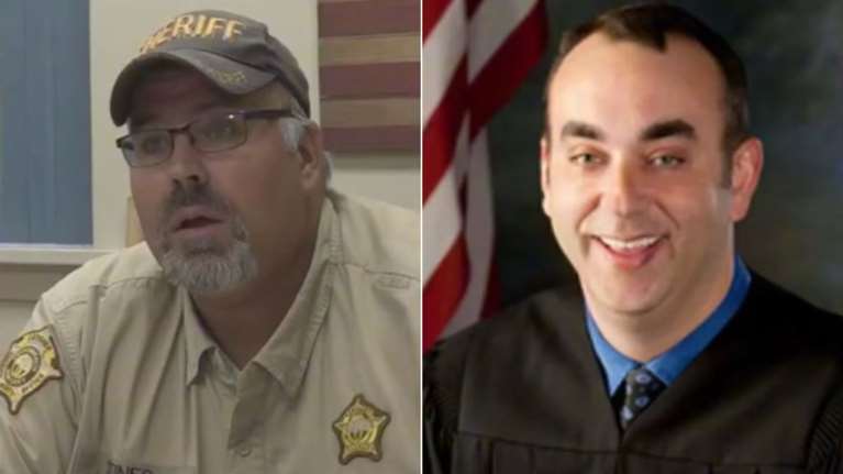 ΗΠΑ: Σερίφης στο Κεντάκι πυροβόλησε και σκότωσε δικαστή πριν παραδοθεί