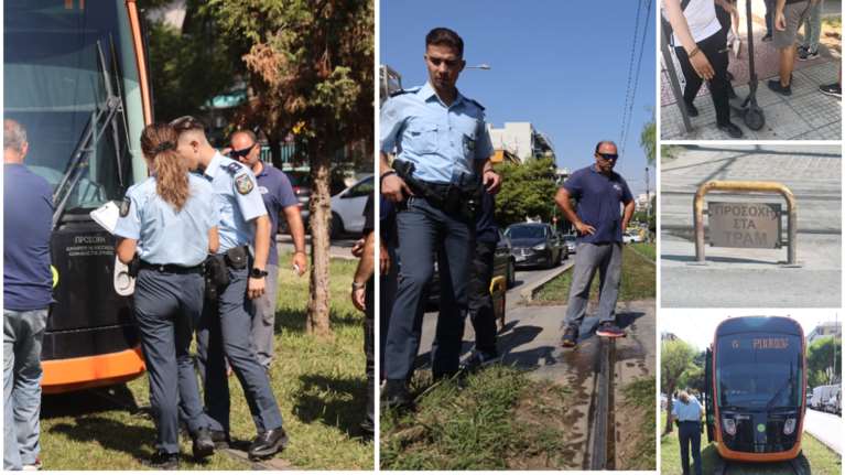 Τραμ παρέσυρε 15χρονο με πατίνι στη Νέα Σμύρνη - Στο νοσοκομείο ο ανήλικος