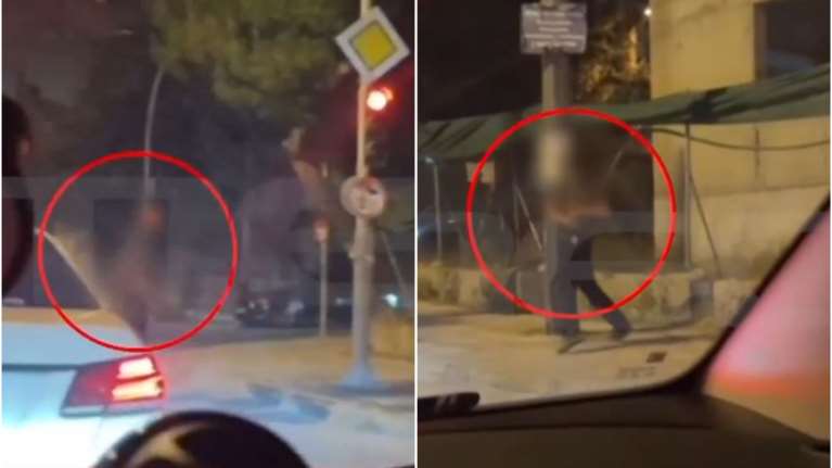 Καλλιθέα: Απίστευτη σεξουαλική επίθεση σε 38χρονη - Άγνωστος άρχισε να χτυπά το αμάξι της με ερωτικό βοήθημα [βίντεο]