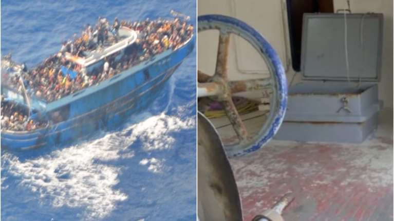 Ναυάγιο στην Πύλο: Πώς είναι ένα αλιευτικό σαν και αυτό που στοιβάχτηκαν οι μετανάστες [βίντεο]