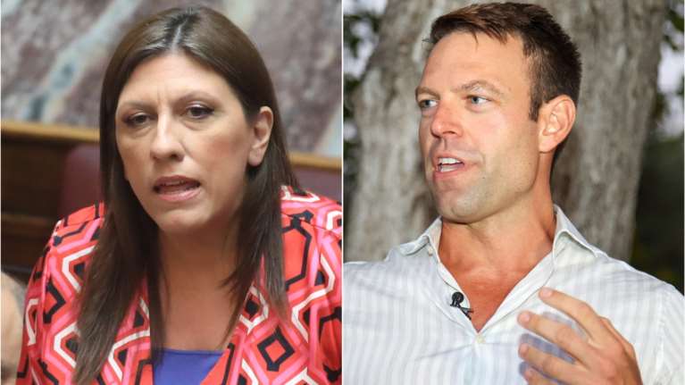 Η Ζωή επιτίθεται στον Κασσελάκη: Ο βασιλιάς είναι γυμνός - Δείχνει τις βέρες του και μοιράζει διαδικτυακές διαγραφές