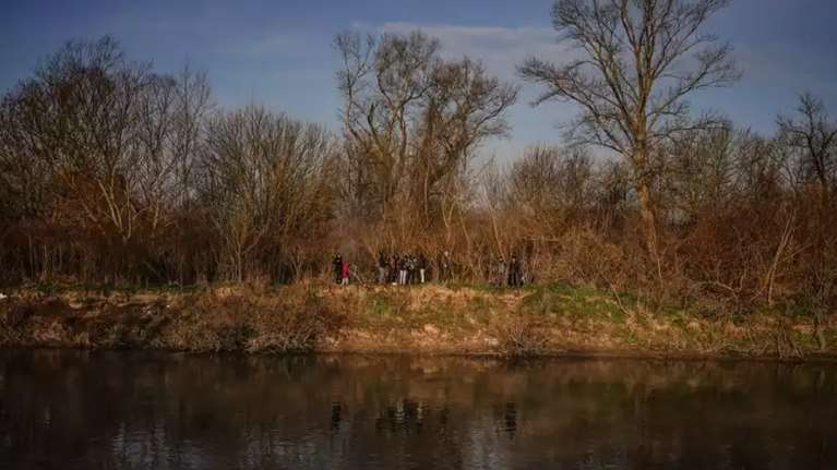 Εβρος: Συναγερμός για πρόσφυγες σε νησίδα - Δεν ανήκει στην Ελλάδα