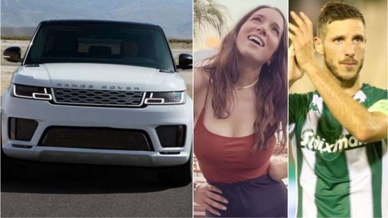 Χειροπέδες σε 29χρονο που έκλεβε πολυτελή τζιπ: Μεταξύ των θυμάτων ο σύζυγος της Καλομοίρας και ο άσος του ΠΑΟ Πέρεθ