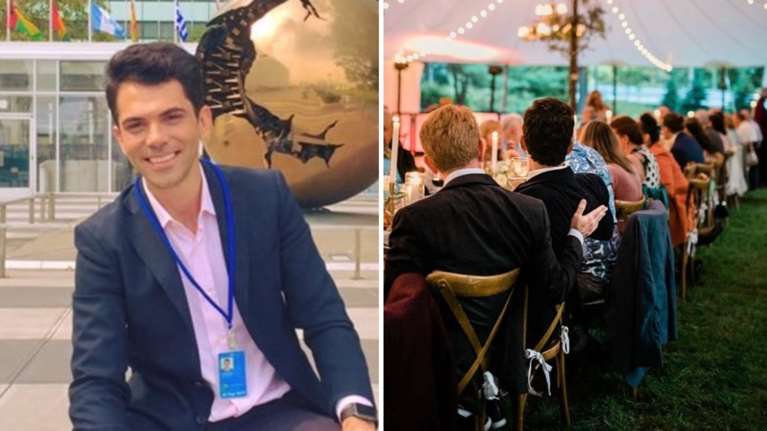 Ξανά ερωτευμένος ο Θάνος Δημάδης μετά το διαζύγιο: Η φωτογραφία και η αφιέρωση στον Μάθιου, τον νέο σύντροφό του