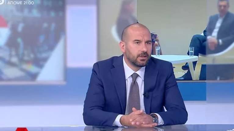 Τζανακόπουλος: Η παρέμβαση Τσίπρα δεν είναι άσχετη με τα εσωκομματικά